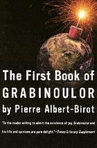 The first book of Grabinoulor
