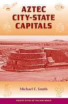 Aztec city-state capitals