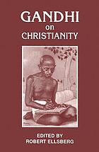 Gandhi on Christianity