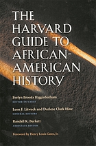 The Harvard guide to African-American history