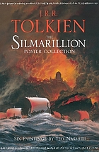 J. R. R. Tolkien, the Silmarillion poster collection : six paintings