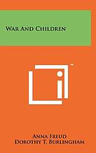 War and children