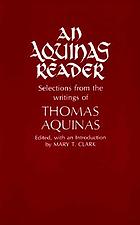 An Aquinas reader