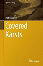 Covered karsts