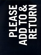 Cover for 8492505168