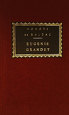 Eugénie Grandet