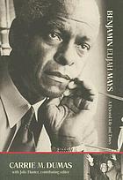 Benjamin Elijah Mays : a pictorial life and times