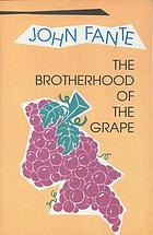 The brotherhood of the grape