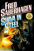 Shiva in steel