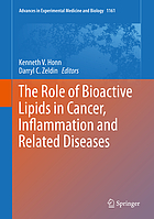 The role of bioactive lipids in cancer, inflammation and related diseases