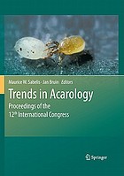 Trends in acarology : proceedings of the 12th International Congress