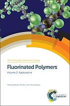 Fluorinated polymers