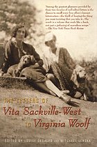 The letters of Vita Sackville-West to Virginia Woolf