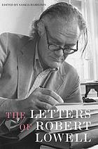 The letters of Robert Lowell