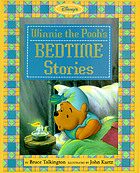 Disney's Winnie the Pooh's bedtime stories