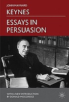 Essays in persuasion