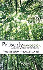 A prosody handbook