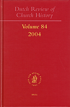 Dutch review of church history