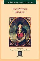 Oeuvres. I