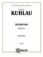 Sonatinas for the piano