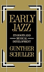 The history of jazz
