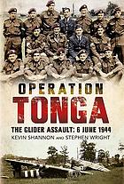 Operation tonga : the glider assault