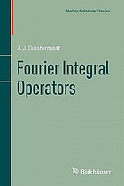 Fourier integral operators
