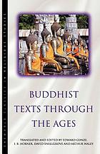 Buddhist texts through the ages