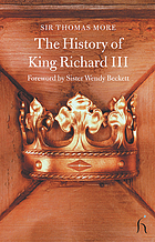 The history of King Richard III
