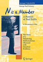 N is a number a portrait of Paul Erdʺos