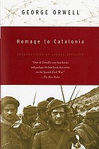 Homage to Catalonia