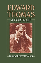 Edward Thomas : a portrait