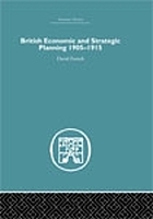 British economic and strategic planning, 1905-1915