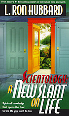 Scientology : a new slant on life