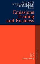 Emissions trading and business
