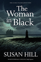The woman in black