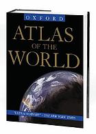 Atlas of the world