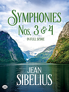 Symphony, no. 3, C major for orchestra, Op. 52