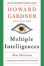 Multiple intelligences : new horizons