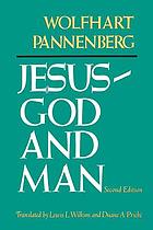 Jesus, God and man