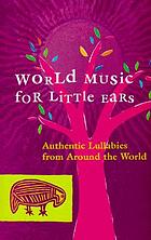 World music for little ears