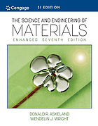 The science and engineering of materials 6th edition solutions manual askeland