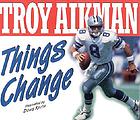 Things change
