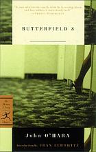 Butterfield 8; a novel