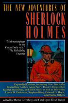 The New adventures of Sherlock Holmes : original stories