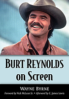 Burt Reynolds on screen