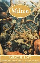 Milton: "Paradise Lost