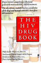 The HIV drug book