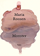 Maria Roosen : monster