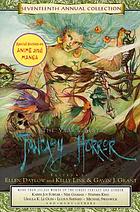 The year's best fantasy & horror : seventeenth annual collection